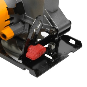 Fierastrau Circular 20V 140mm Brushless 6300rpm Profesional Reglabil pentru Lemn INGCO CSLI1402 - Img 3