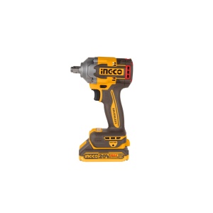 Filetanta 20V 1/2 400nm cu 2 Acumulatori INGCO CIWLI2040E - Img 2