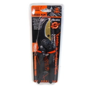 Foarfeca Vie Freed Nr.8 fred Negru/Auriu