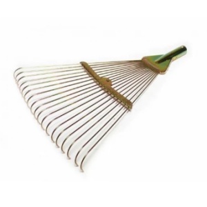 Grebla Frunze Retractabila Metal fara Coada