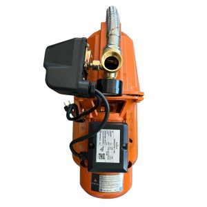 Hidrofor 24L 1.1KW Scurt GrunWerk (nou) - Img 5