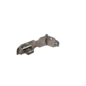 Inchizatoare Tip Valiza Zincata/albastra 80x26mm