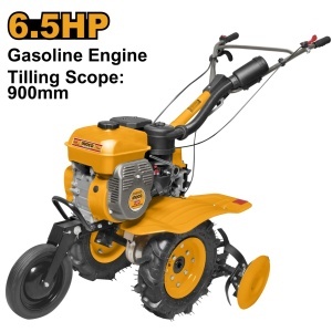 Motocultor in 4 Timpi pe Benzina 6.5 CP INGCO