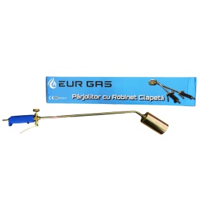 Parjolitor cu Robinet Clapeta EurGas