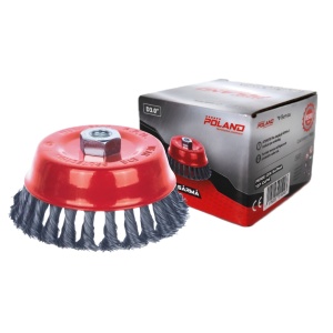 Perie Sarma Flex Tip Cupa Poland D4.0"