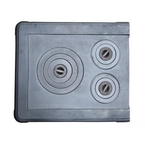 Plita Mare pentru Soba 700*600mm