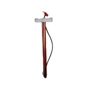Pompa Auto Metal cu Maner Plastic