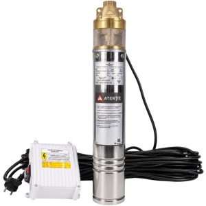 Pompa Submersibila Apa Curata 1.1kw, 8 Bari, 4SKM, bobinaj cupru GW