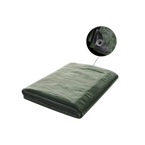 Prelata verde 3x4m 120g/m2