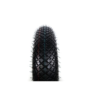 Roata Roaba 350-8 cu Bucsa Plastic cu 8 Pliuri - Img 2