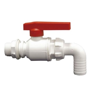 Robinet 3/4 Plastic