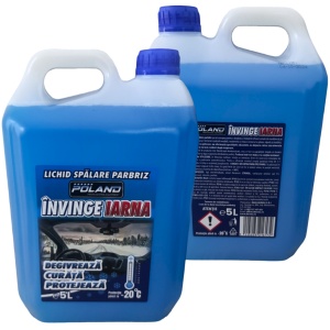 Solutie Spalare Parbriz 5L -20grade