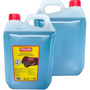 Solutie Spalare Parbriz Vara Poland 5L