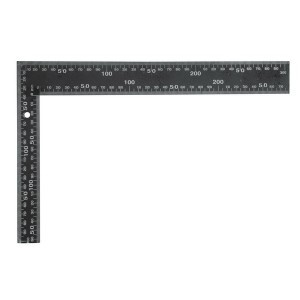 Vinclu Metal Negru 30 x 20cm