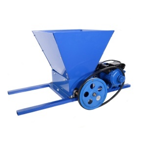 Zdrobitor Struguri cu Motor 1.1kw GRE