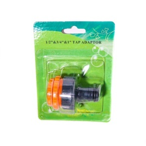 Adaptor Robinet Furtun 1/2 - 3/4 - 1" Standard