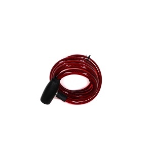 Antifurt Bicicleta 80cm Protectie cu Cheie