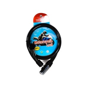 Antifurt Moto cu Cheie 60cm