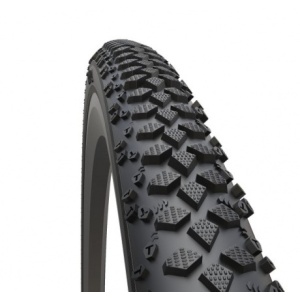 Anvelopa Bicicleta 24x2.10 Trayal B12 pentru MTB si Teren Mixt, Cauciuc Off-Road cu Profil Adanc pentru Aderenta si Stabilitate Ridicata