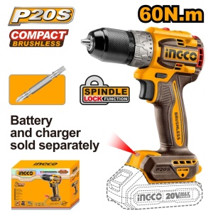 Bormasina 20V 60nm Fara Baterie