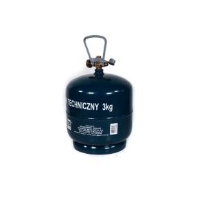 Butelie Voiaj 3kg PL 7.2L