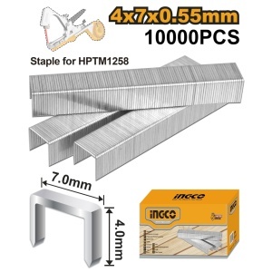 Capse 10000buc 7x4mm INGCO HPTM1258S