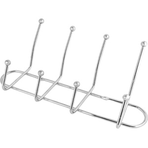 Cuier din Inox cu 5 Carlige (nou) - Img 2