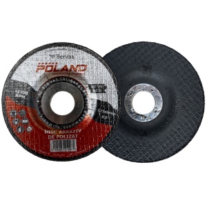 Disc Abraziv Poland pentru Polizat 180x6.0mm