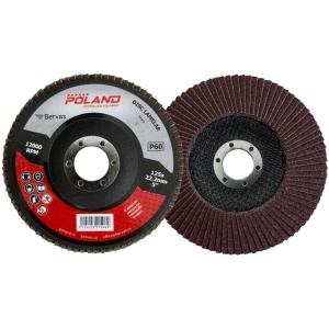 Disc Lamelar Poland Maro 125mm P100
