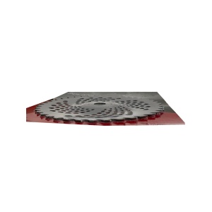 Disc Motocoasa cu Widia 230mm x 40T Bombat - Img 5