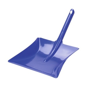 Faras Metal Albastru 36x20cm