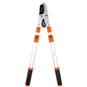 Foarfeca Pomi cu Maner Aluminiu Telescopic cu Parghie