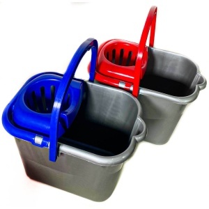 Galeata cu Storcator pt Mop 15L