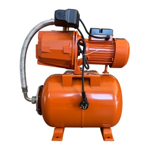 Hidrofor 24L 1.1KW Cupru Lung GrunWerk (nou)