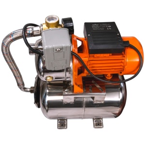 Hidrofor 24L 1.1kw Inox GW - Img 2