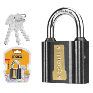 Lacat 63mm cu Protectie Impermeabila INGCO DIPL0601 - Img 2