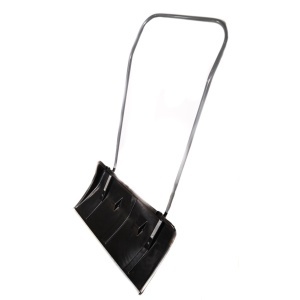 Lopata Zapada Plastic cu Role 450 x 780mm