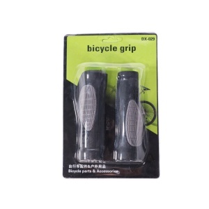 Manson Bicicleta cu Suport Palma Gri/Negru