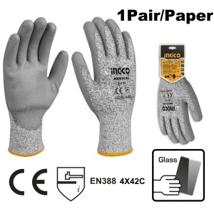 Manusi Protectie Anti Taiere XL INGCO