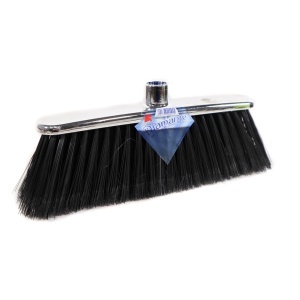 Matura Diamante BERVAS B0267, cap de matura pentru colectarea prafului si murdariei de pe pardoseli, pentru casa si curte cu prindere compatibila