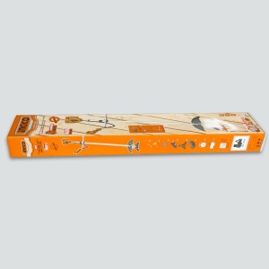 Motocoasa 40V 2 Acumulatori 4Ah INGCO CSTLI202522 Brushless, Trimmer si Lama 255mm pentru Iarba si Vegetatie - Img 6