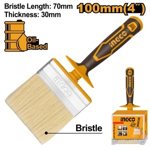 Pensula 100mm Industriala INGCO HCLB100308