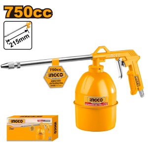 Pistol de Vopsit 750cc Vas Jos INGCO AWG1001