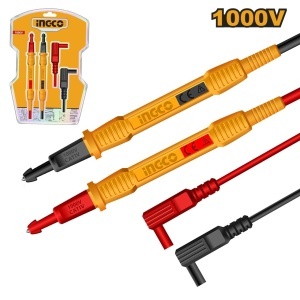 Set Cabluri Testare 1000V INGCO HTL31001 - Img 2