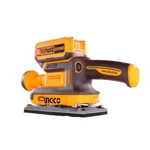 Slefuitor 20V 90x180mm 13000rpm INGCO CFSLI2031 - Img 2