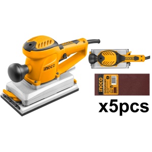 Slefuitor 350W 110mx220m Accesorii INGCO