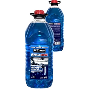 Solutie Spalare Parbriz 3L -20grade