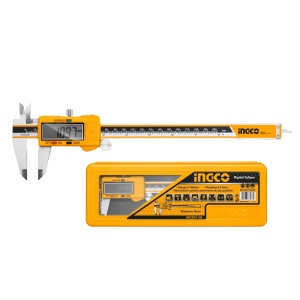 Subler Electronic Digital Profesional INGCO