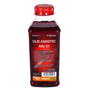 Ulei Amestec 2T Rosu 500ml 30buc/bax