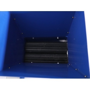 Zdrobitor Struguri cu Motor 1.1kw GRE - Img 2